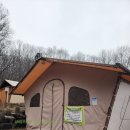 초막골 | 군포 초막골캠핑장 고급 글램핑 겨울 후기 1박 주차요금 : 여유