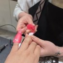 도반 | 안양 네일도반짝 연말 크리스마스 이달의 아트 후기