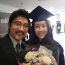 '뮤지컬 영웅' 안재욱, 미모의 아내 공개..."색시 최현주 대학원 졸업식 수고했어요" 이미지