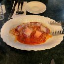 먼데이투선데이24 | [청담] 압구정 파스타 스테이크집 <먼데이투선데이> 내돈내산 솔직후기 - 글라스 와인