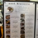 진미트 | [밤리단길 맛집] 미트파이가 맛있는 브런치 집 ‘누크 브라세리’ 내돈내산 솔직후기