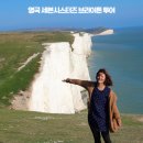 세븐피시 | 런던근교여행 해안절벽 세븐시스터즈 브라이튼 투어