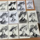 연필화 (중급) 이미지