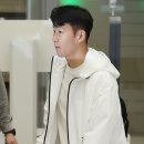 손흥민 입국 이미지