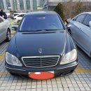 벤츠 / W220 S500 4MATIC / 2003 / 각각문의 이미지
