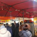 못난이꽈배기 아산용화점 | 아들과 함께한 천안·아산 온천여행 1박2일 코스 (탕정온천 더프라하스파 후기)