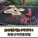 창녕 화왕산자연휴양림 숲속의집 마늘 후기