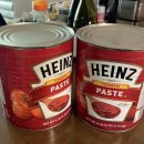 Heinz 대용량 토마토 페이스트 이미지