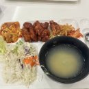 (주)짚글로벌코리아 | [판교 식단 브이로그] 코리아바이오파크 &amp; 글로벌알앤디센터 구내식당 식단 전부 소개! 🍽️ (2025.06.09...