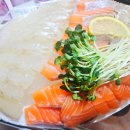 회뜨는집 | 구리시 맛집 신선함과 가성비 다 갖춘 바다회뜨는집 모듬회+활어물회 배달 후기