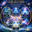🟣🟣🟣🟣🟣 우주만물 한몸살점 접기발신 지기감응 전자광치 균형회복(宇宙萬物 한몸살점 接氣發信 至氣感應 電磁光治 均衡回復) 이미지