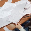 의류 패션 디자인 이미지