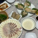 공룡알 팬션 횟집 | 거제 장목맛집 코끼리조개와 회 둘 다 즐길 수 있는 일출횟집