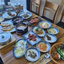 구도일주유소 배산공원 | [맛집] 김포 한정식집 양촌읍 석모리 양촌시골밥상(구 꽃담한정식) 코스요리 양촌특정식 소갈비찜 황태...