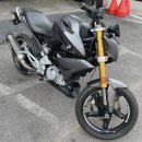 하남 자동차랩핑 남양주 BMW G310R 바이크 차량랩핑 LK게러지