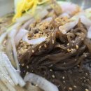 목화냉면 이미지