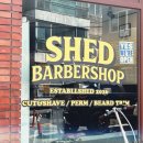 남성컷트미남 | 미남역 맨즈헤어 찾는다면 셰드바버샵 ! 감성까지 챙긴 사직바버샵 ✂️