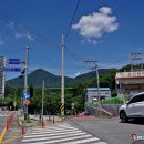 진산농업협동조합 | 울산 문수산(600m) 시민들의 사랑을 받는 울산의 실질적 鎭山(2026.7.11)