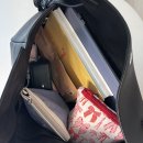 하나라미네이팅 | 아떼바네사브루노 가방 블랙 레더 드망 DEMAIN 숄더백 L 내돈내산 후기