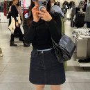 자라 플랩백 ZARA 락 플랩 미니 데님 크로스백 3종 리뷰