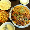 [ 수원 호매실동 맛집 : 숯불집 N번째 방문 내돈내산...바베큐 치킨+맥주 &#39;set1 숯불바베큐+우동사리...