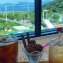 파란 카페 앤 호스텔 이미지