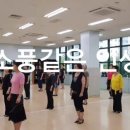 라인댄스 A 이미지