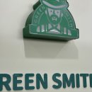 Green토스트 이미지