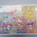 달콤한휴식 | [퍼즐] 산리오 캐릭터와 함께하는 달콤한 휴식, '산리오 퍼즐' 후기 🧩✨