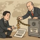 통화스왑 구걸과 환율 간섭 허용... 외환안정의 허상, 금융주권 상실의 길 이미지