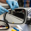 국민차공업사 | 사이드미러 교체비용 아반떼 출장 부분 수리로 해결