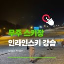 베이스스케이트샵 | 무주 스키장 강습 비용｜인라인스키 초보 난이도 타는법 내돈내산