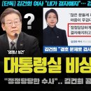 김건희 문자는 아무것도 아니었다 이미지