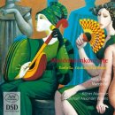 Barbella: Concerto for 2 Violins and Mandolin in D Major 이미지