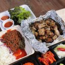 입구역 맛집 웨이팅 해서 먹을 이유가 있는 럭키족발 송도점 참나무 장작 바베큐 족발 포장 솔직 후기