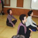 몸살림체조 이미지