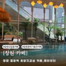 사림동114 | 창원 중앙역 카페 웨이브인 | 휴양지 분위기가 느껴지는 사림동 카페