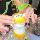 피에트라 | 연남동 레몬 젤라또 맛집 피에트라 🍋 블루리본이 인정한 디저트 카페 후기