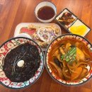 탕수육 식사점 | 수원짬뽕맛집 인계동 명랑짬뽕 수원인계점에서 탕수육 식사세트 솔직후기