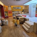 팡팡마트 | 병점 영유아 키즈카페 '스마일팡팡' 주말 방문후기