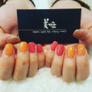 셋째언니네일# 이미지