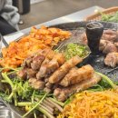 동춘동 &#39;목구멍&#39; 동네 주민이 극찬한 삼겹살 맛집, 청도미나리에 빠진 후기