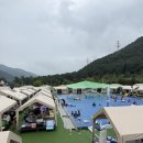 라온마트 | 서울근교 물놀이 추천｜포천 라온 캠핑장 야외수영장 내돈내산 후기