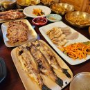 [일산] 가족모임 룸식당 한정식 맛집 &lt;윤세원의 일송정&gt; 추천 (일송정이품 후기)