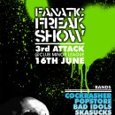 [ 06. 16 (토) ] ::: Fanatic Freak Show Vol.03 이미지