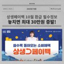 터진다PC | 상생페이백 10월 환급 필수정보, 놓치면 최대 30만원 증발!