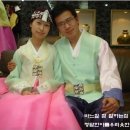 우리옷천연염색 한땀 이미지