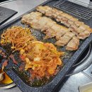 권선구 권선동 미금당4거리 | [수원버스터미널 맛집] 권선동고기집 - 삼겹살, 쫀득살, 냉면까지 완벽한 고기집 내돈내산 후기