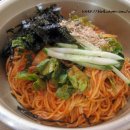 옛날멸치국수 이미지