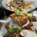 족발마을김족장 반반족발에 막국수까지 ! 마곡족발 맛집추천